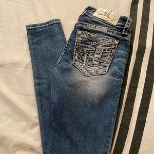 Miss me skinny jeans